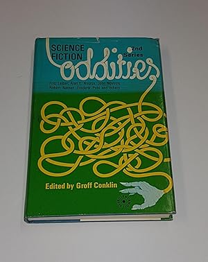 Seller image for Science Fiction Oddities - 2nd Series for sale by CURIO