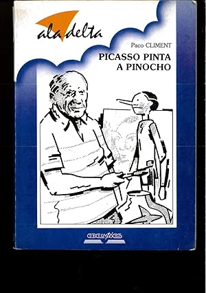 Imagen del vendedor de Picasso pinta a pinocho a la venta por Papel y Letras