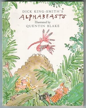 Image du vendeur pour Alphabeasts mis en vente par The Children's Bookshop