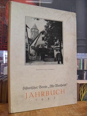 Jahrbuch für das Jahr 1947, Neue Folge, Nr. 1,