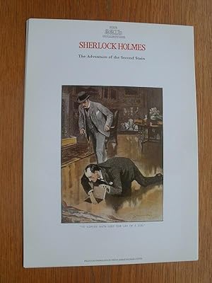 The 221b Collection: Sherlock Holmes: The Adventure of the Second Stain