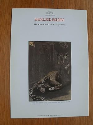 Image du vendeur pour The 221b Collection: Sherlock Holmes: The Adventure of the Six Napoleons mis en vente par Scene of the Crime, ABAC, IOBA