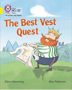 Seller image for Best Vest Quest for sale by GreatBookPrices