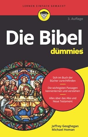Seller image for Die Bibel Fur Dummies -Language: german for sale by GreatBookPrices