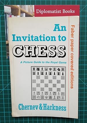 Bild des Verkufers fr Invitation to Chess: A Picture Guide to the Royal Game zum Verkauf von Diplomatist Books