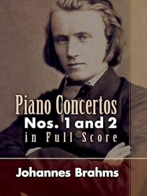 Immagine del venditore per Piano Concertos Nos. 1 and 2 in Full Score venduto da GreatBookPrices