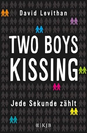 Bild des Verkufers fr Two Boys Kissing Jede Sekunde zhlt zum Verkauf von AHA-BUCH