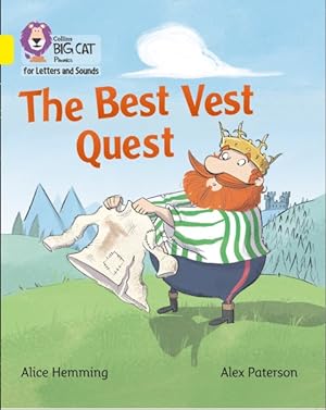 Bild des Verkufers fr Best Vest Quest zum Verkauf von GreatBookPrices