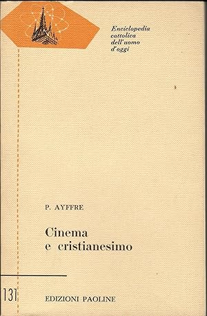 CINEMA E CRISTIANESIMO