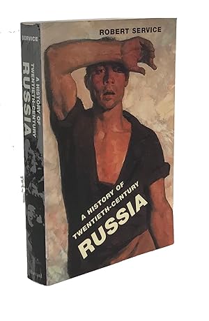 Image du vendeur pour A History of Twentieth-Century Russia mis en vente par Leopolis