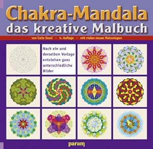 Bild des Verkufers fr Chakra-Mandala: Das kreative Malbuch zum Verkauf von AHA-BUCH