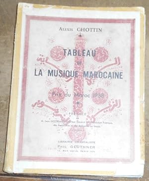 Tableau de la Musique Marocaine