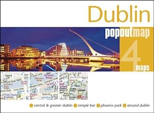 Bild des Verkufers fr Dublin PopOut Map (Folded) zum Verkauf von Grand Eagle Retail