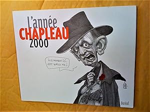 Seller image for L'anne Chapleau 2000 for sale by Claudine Bouvier