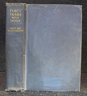 Forty Years with Dogs