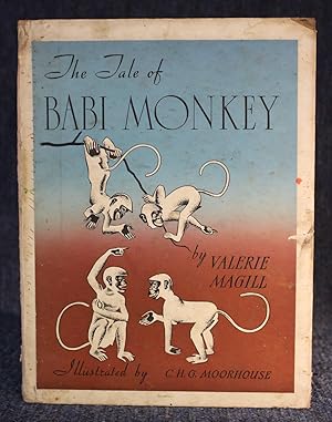 The Tale of Babi Monkey