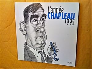 L'année Chapleau 1995