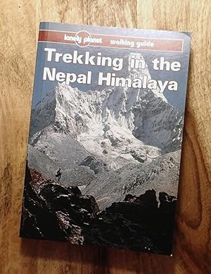 LONELY PLANET : TREKKING IN THE NEPAL HIMALAYA (6th Edition)