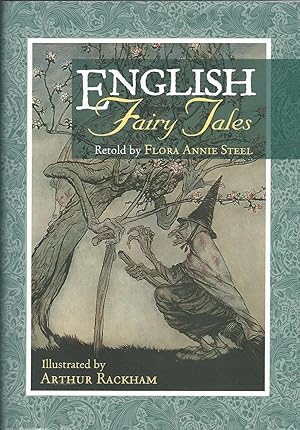 English Fairy Tales (Calla Editions)