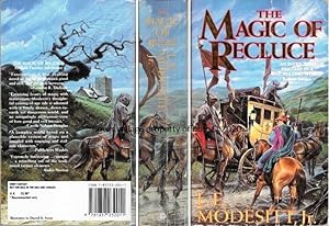 Seller image for The Magic Of Recluce: 1st in the 'Saga Of Recluce' series of books for sale by bbs