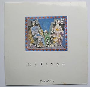 Seller image for Marevna. Paintings and works on paper :1925-1975. England & Co. London 18 May-8 June1989. for sale by Roe and Moore