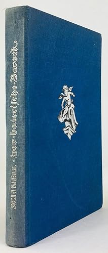 Imagen del vendedor de Der baierische Barock. Die volklichen, die geschichtlichen und die religisen Grundlagen. Sein Siegeszug durch das Reich. a la venta por Antiquariat Heiner Henke