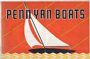 Penn Yan Boats (catalog)