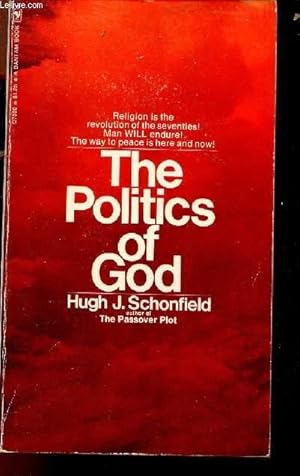 Imagen del vendedor de The politics of God. a la venta por Le-Livre