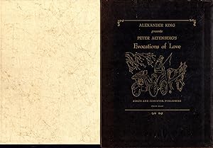 Image du vendeur pour Alexander King Presents Peter Altenberg's Evocations of Love mis en vente par Dorley House Books, Inc.