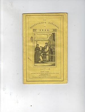 THE CHURCHMAN'S ALMANAC, FOR THE YEAR OF OUR LORD 1838