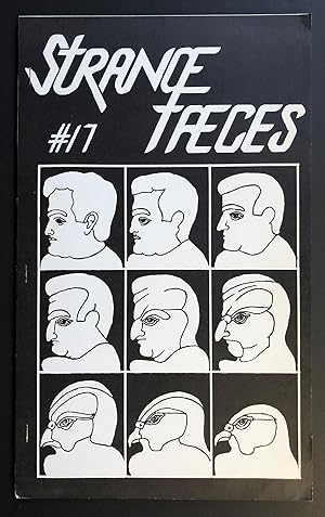 Seller image for Strange Faeces 17 (Canadian Issue, June 1975) for sale by Philip Smith, Bookseller