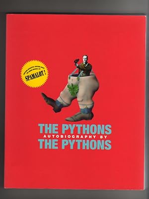 Immagine del venditore per THE PYTHONS Autobiography by THE PYTHONS venduto da COLLECTIBLE BOOK SHOPPE