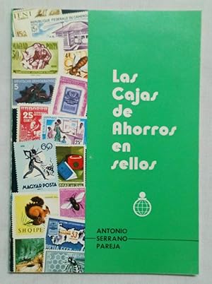 Seller image for LAS CAJAS DE AHORROS EN SELLOS for sale by Grupo Letras