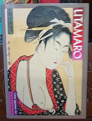 Utamaro. Great Jananese Art