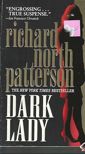 Imagen del vendedor de Dark Lady: A Novel a la venta por Vada's Book Store