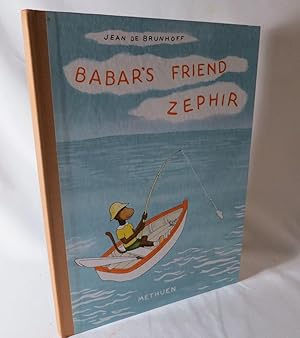 Immagine del venditore per Babar's Friend Zephir venduto da Books Again