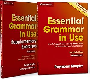 Seller image for Essential Grammar in Use Fourth edition. Book with Answers and Supplementary Exercises amp/ SUPPEX for sale by Imosver