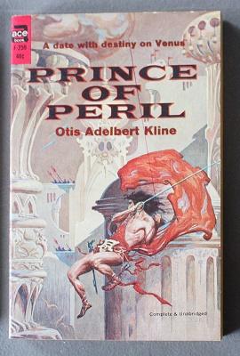 Imagen del vendedor de PRINCE OF PERIL. . (Book # F-259 ); a la venta por Comic World