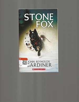 Seller image for Stone Fox for sale by TuosistBook