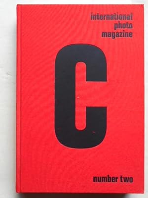 Seller image for C. International Photo Magazine. Number Two. for sale by Carmichael Alonso Libros