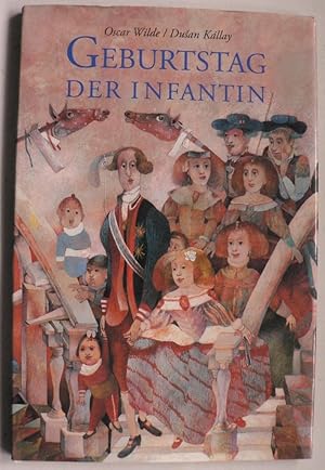 Image du vendeur pour Der Geburtstag der Infantin mis en vente par Antiquariat UPP