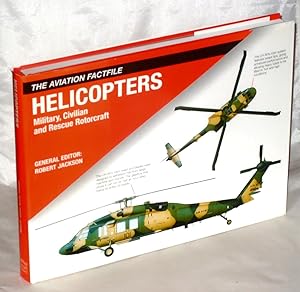 Seller image for Helicopters (Aviation Fact File) for sale by James Hulme Books