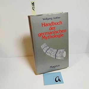 Bild des Verkufers fr Handbuch der germanischen Mythologie. zum Verkauf von AphorismA gGmbH