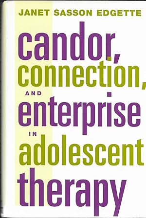 Cabdor, Connection, and Enterprise in Adolescent Therapy