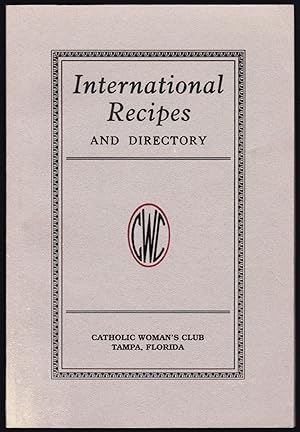 International Recipes and Directory