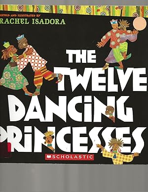 Bild des Verkufers fr Twelve Dancing Princesses zum Verkauf von TuosistBook