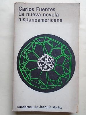 Imagen del vendedor de La Nueva Novela Hispanoamericana. a la venta por Carmichael Alonso Libros