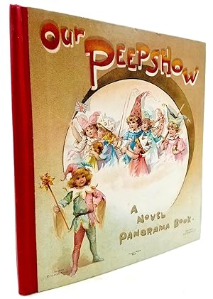 Our Peepshow - A Novel Panorama Book