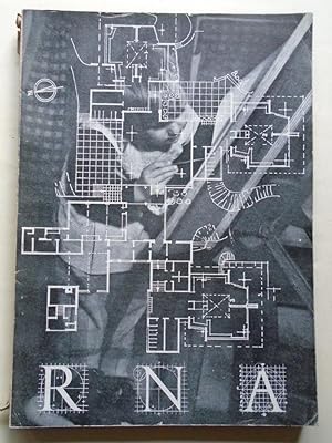 Immagine del venditore per RNA. Revista Nacional de Arquitectura. Nm. 204. Diciembre 1958. venduto da Carmichael Alonso Libros