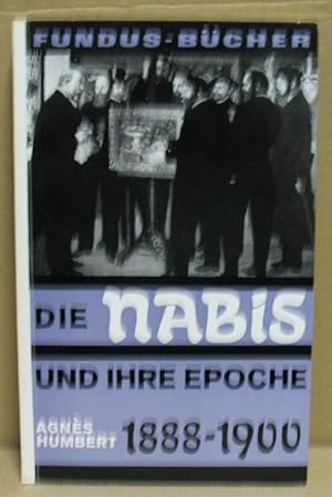 Bild des Verkufers fr Die Nabis und ihre Epoche 1888-1900. (Fundus-Bcher 19) zum Verkauf von Nicoline Thieme
